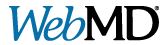 Web MD Logo