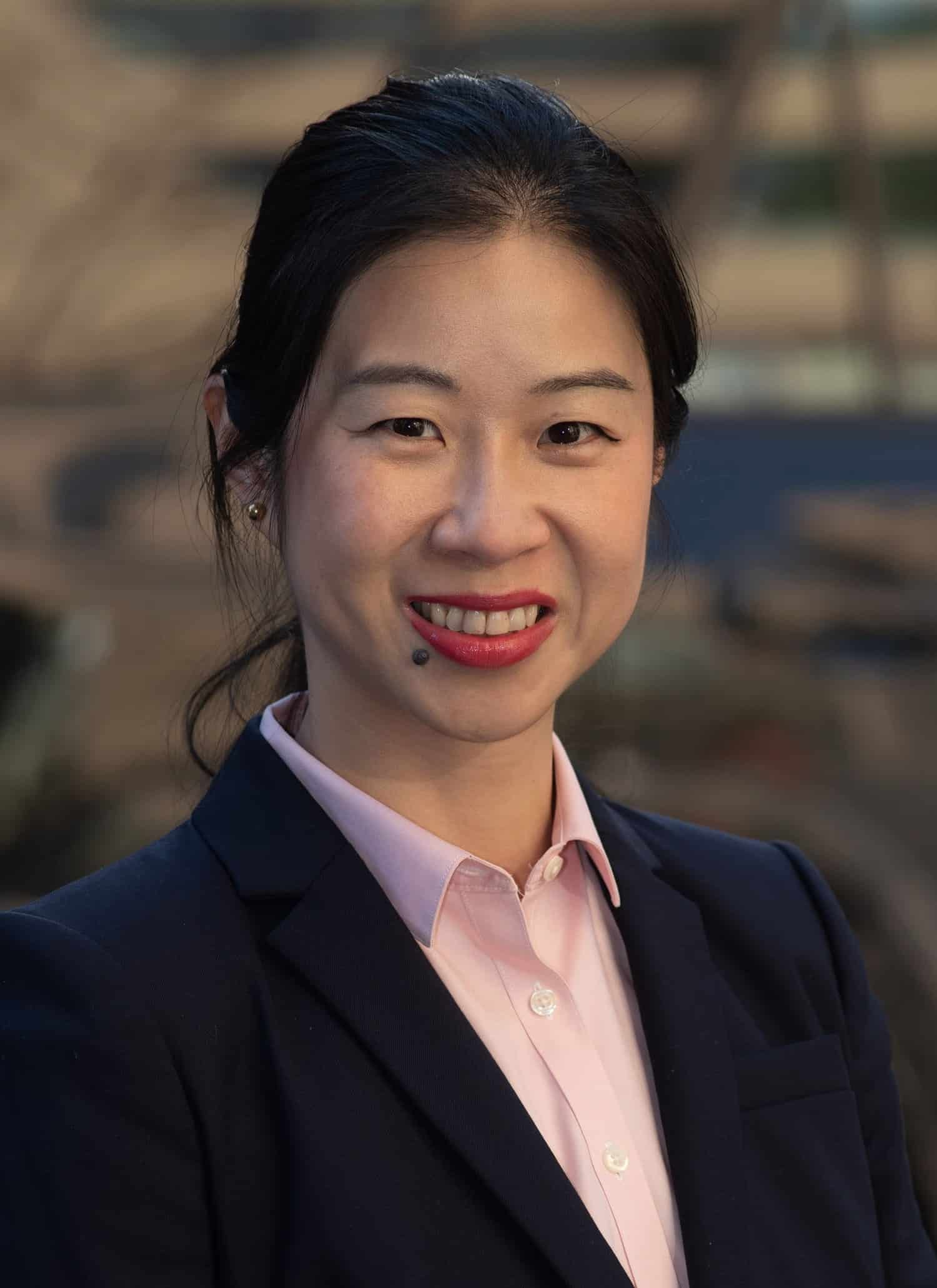 Dr. Luna Xu e1